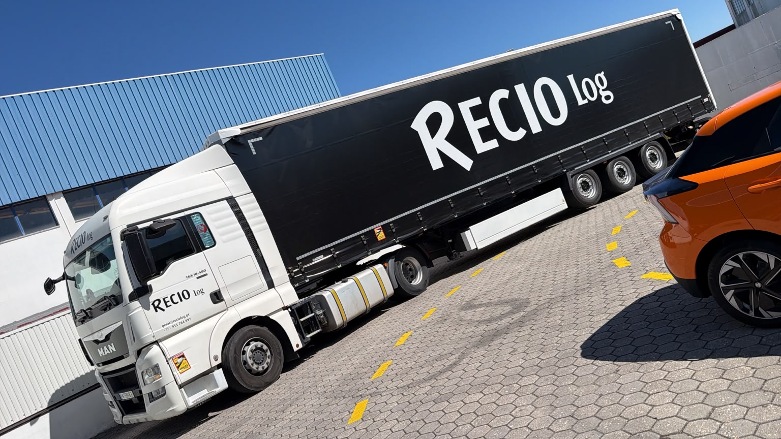 Distribuição & Import / Export