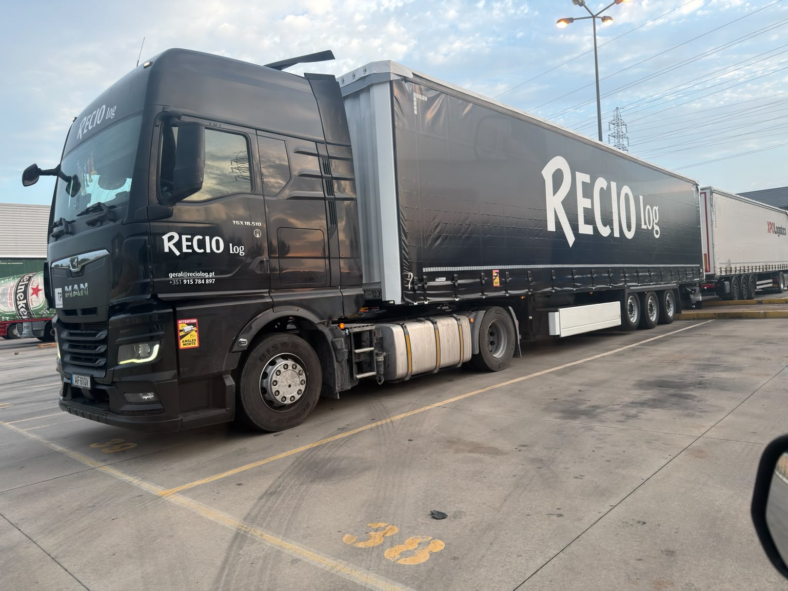 Carga Completa (Full Truck Load)